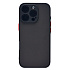 Чехол-накладка - PC041 для "Apple iPhone 16 Pro" (black) (234423)