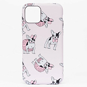 Чехол-накладка Luxo Creative для "Apple iPhone 11 Pro" (054) (multicolor)