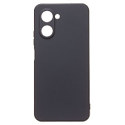 Чехол-накладка Activ Full Original Design для "Realme C33" (dark grey)