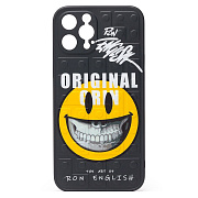 Чехол-накладка - SC205 для "Apple iPhone 12 Pro Max" (015)