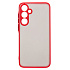 Чехол-накладка - PC041 для "Samsung Galaxy A35" (red) (228321)