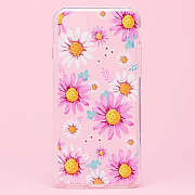 Чехол-накладка - SC146 для "Apple iPhone 7/iPhone 8/iPhone SE 2020" (012) ..