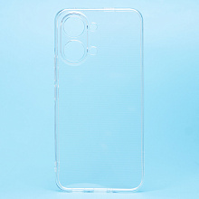 Чехол-накладка - Ultra Slim для "Xiaomi Poco X8 Pro Max" (прозрачный) (244745)