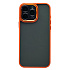 Чехол-накладка - PC090  для "Apple iPhone 16 Pro Max" (orange)