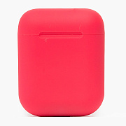 Беспроводные Bluetooth-наушники Kurato Matte (matte red)