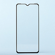 Защитное стекло Full Screen RockBox 2,5D для "Xiaomi Mi CC9" (5) (black)