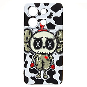 Чехол-накладка Luxo Creative для "Xiaomi Redmi Note 13 4G Global" (138) (multicolor) (238045)