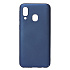Чехол-накладка - PC002 для "Samsung SM-A405 Galaxy A40" (blue)