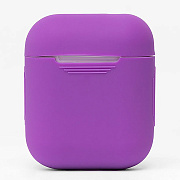 Чехол - SCP17 для кейса "Apple AirPods/AirPods 2" (violet)