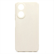 Чехол-накладка Activ Full Original Design для "Huawei Honor X7" (ivory white) (206113)