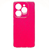 Чехол-накладка - SC328 для "Infinix Hot 40i" (pink) (235320)