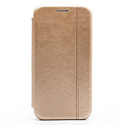 Чехол-книжка - BC002 для "Apple iPhone 12/iPhone 12 Pro" (gold) откр.вбок