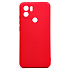 Чехол-накладка Activ Full Original Design для "Xiaomi Poco C50" (red)