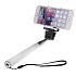 Монопод для селфи Activ Classic 201 с зеркалом (white)