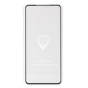 Защитное стекло Full Screen Brera 2,5D для "Xiaomi Poco X3/Poco X3 Pro" (black)