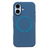 Чехол-накладка - SM040 SafeMag для "Apple iPhone 17" (navy blue) (243234)