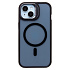 Чехол-накладка - SM026 SafeMag для "Apple iPhone 15" (black) (232160)