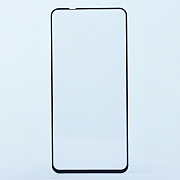 Защитное стекло Full Screen RockBox 2,5D для "Huawei Nova 5T" (5) (black)