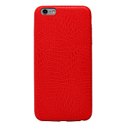 Чехол-накладка - LC007 для "Apple iPhone 6 Plus/iPhone 6S Plus" (red)