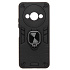 Чехол-накладка - SGP001 противоударный для "Xiaomi Redmi A3/Poco C61" (black) (236270)