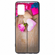 Чехол-накладка - PC033 для "Samsung SM-A315 Galaxy A31" (036) (multicolor)