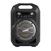 Портативная акустика напольная Smart Buy SBS-4000 BOOM! (black)