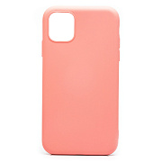 Чехол-накладка Activ Full Original Design для "Apple iPhone 11" (light pink)