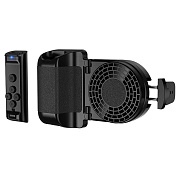 Держатель Hoco K33 Oleada multi-function recording tool (black)