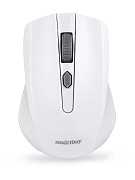 Мышь оптическая беспроводная Smart Buy SBM-352AG-W ONE (white)