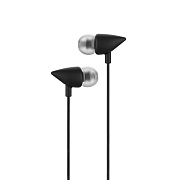 Проводные наушники внутриканальные Smart Buy SBE-501 VELOCITY Jack 3,5  (black)