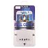 Защитное стекло Full Screen Glass 2,5D, прозрачное для "Samsung SM-A720 Galaxy A7 2017" (white) (white)