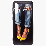 Чехол-накладка - SC195 для "Samsung SM-A307 Galaxy A30s/SM-A505 Galaxy A50/SM-A507 Galaxy A50s" (005)