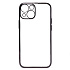 Чехол-накладка - SC215 для "Apple iPhone 13 mini" (001) (black)