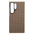 Чехол-накладка Cellis SM009 POSH KEVLAR SafeMag для "Samsung Galaxy S24 Ultra" (canyon)