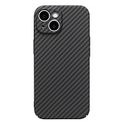 Чехол-накладка - PC322 для "Apple iPhone 15" (black)