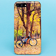 Чехол-накладка - SC184 для "Apple iPhone 7 Plus/iPhone 8 Plus" (005)