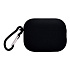 Чехол - Soft touch для кейса "AirPods Pro 3" (black)