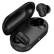 Беспроводные Bluetooth-наушники Hoco TWS EQ19 Plus ANC+ENC (black)