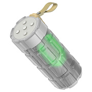 Портативная акустика Hoco HC7 Pleasant 10W (gray)