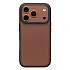Чехол-накладка - PC035 для "Apple iPhone 17 Pro/18 Pro" (black)