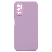 Чехол-накладка Activ Full Original Design для "Xiaomi Redmi Note 11SE 5G" (light violet)