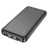 Внешний аккумулятор Hoco J118 Speed energy 10000mAh Type-C/2USB/Type-C/Lightning (black)
