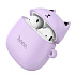 Беспроводные Bluetooth-наушники Hoco TWS EW45 APods 2 (purple)