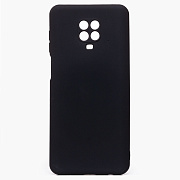 Чехол-накладка Activ Full Original Design для "Xiaomi Redmi Note 9S/Redmi Note 9 Pro" (black)