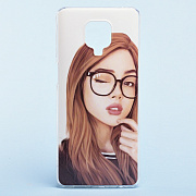 Чехол-накладка - SC184 для "Xiaomi Redmi Note 9S/Redmi Note 9 Pro" (001)