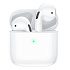 Беспроводные Bluetooth-наушники Borofone TWS BW02 Plus APods (white)