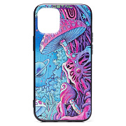 Чехол-накладка - SC221 для "Apple iPhone 12 mini" (006)  (multicolor)