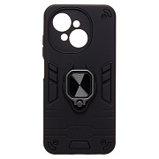 Чехол-накладка - SGP001 противоударный для "Tecno Spark Go 1" (black) (238682)