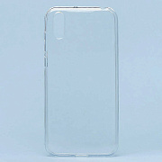 Чехол-накладка Activ ASC-101 Puffy 0.9мм для "Xiaomi Redmi 9A/Redmi 9i" (прозрачн.) (прозрачный)