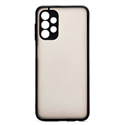 Чехол-накладка - PC041 для "Samsung SM-A135 Galaxy A13 4G" (black/black)
